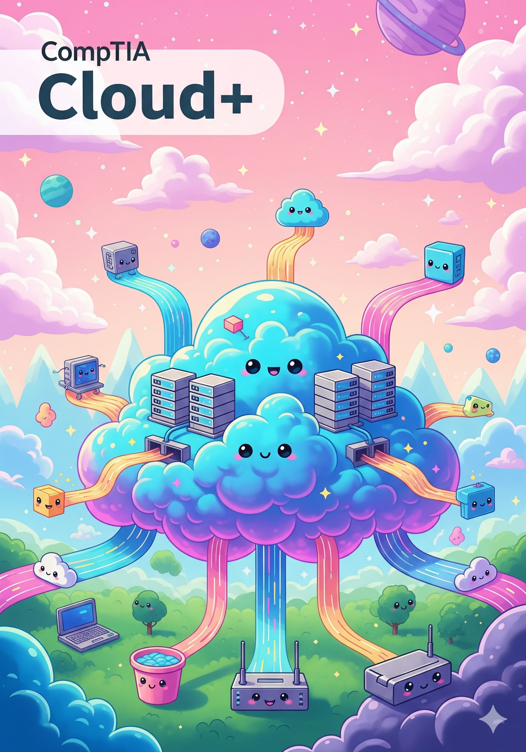 CompTIA Cloud+ Study Guide