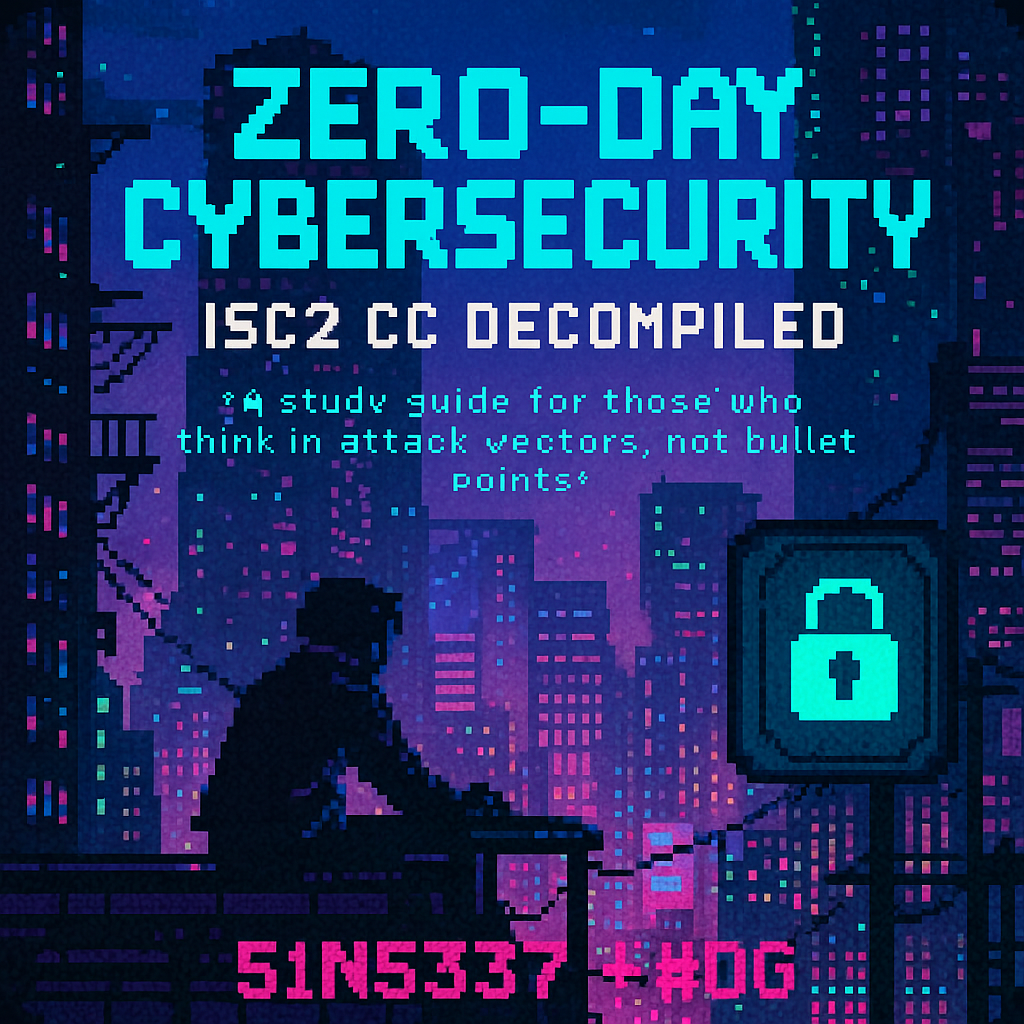 ISC2 CC Zero-Day Decompiled